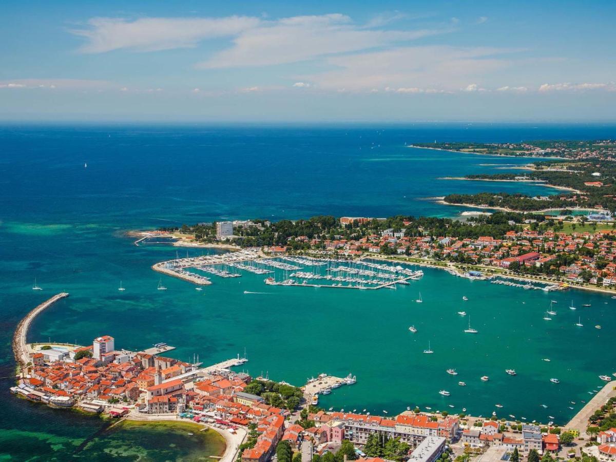 Holiday Home Centar Umag Dış mekan fotoğraf