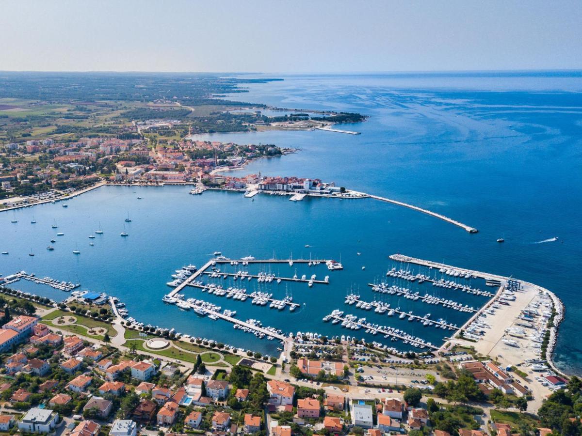 Holiday Home Centar Umag Dış mekan fotoğraf
